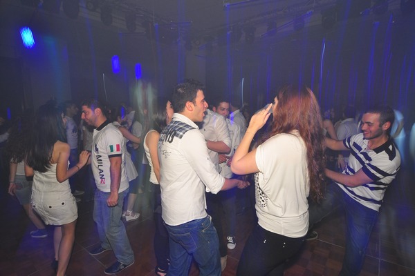 White Night Sensation 3 Part 1